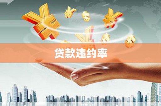 中牟贷款违约率