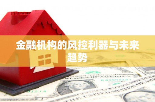 中牟金融机构的风控利器与未来趋势