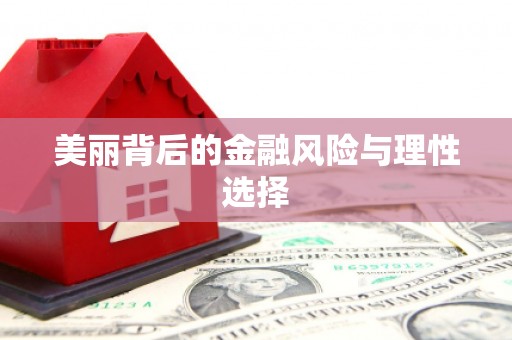 中牟美丽背后的金融风险与理性选择