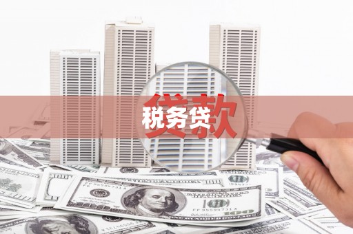 中牟税务贷