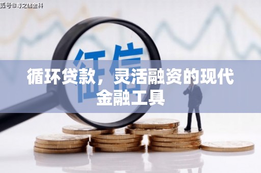 中牟循环贷款，灵活融资的现代金融工具