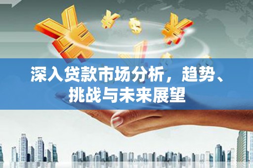 中牟深入贷款市场分析，趋势、挑战与未来展望
