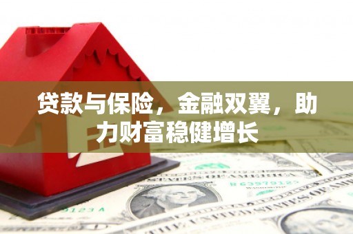 中牟贷款与保险，金融双翼，助力财富稳健增长