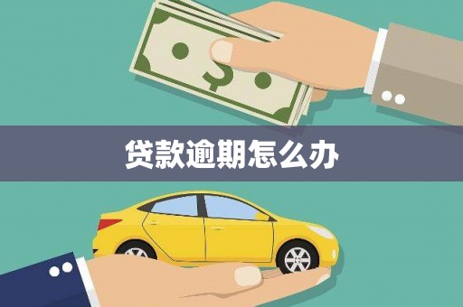 中牟贷款逾期怎么办