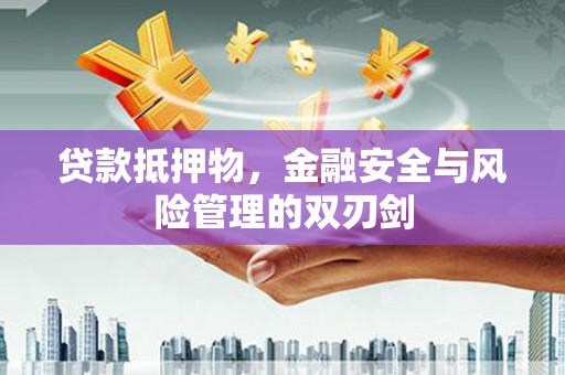 中牟贷款抵押物，金融安全与风险管理的双刃剑
