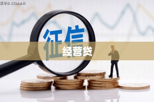 中牟经营贷